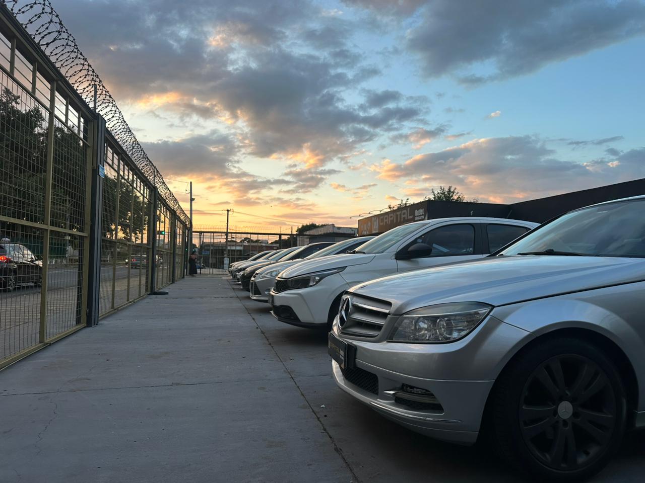 Capital Motors Showroom